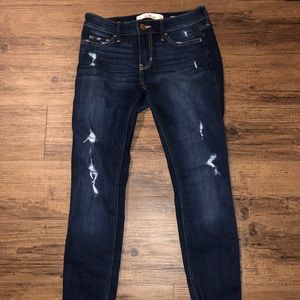 Hollister Skinny Jeans